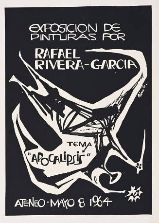 Exposición de Pinturas por Rafael Rivera García