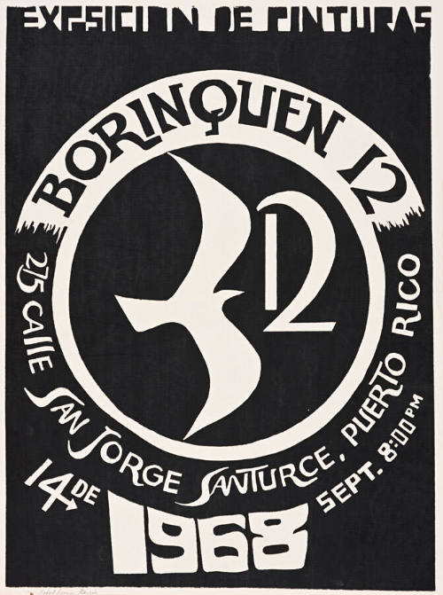 Exposición de Pinturas Borinquen 12