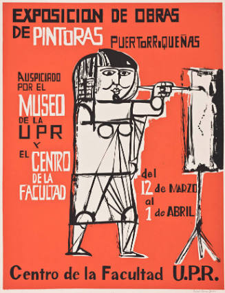Exposición de obras de pintoras puertorriqueñas
