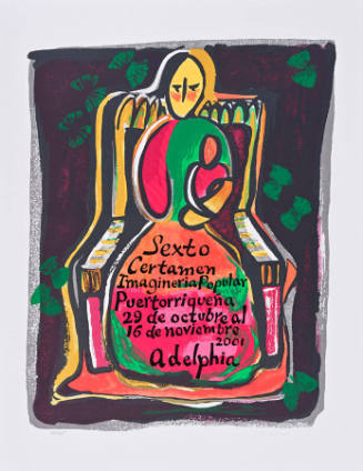 Sexto Certamen Imaginería Popular Puertorriqueña