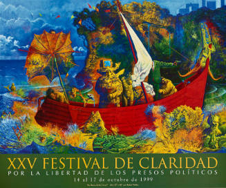 XXV Festival de Claridad por la libertad de los presos políticos