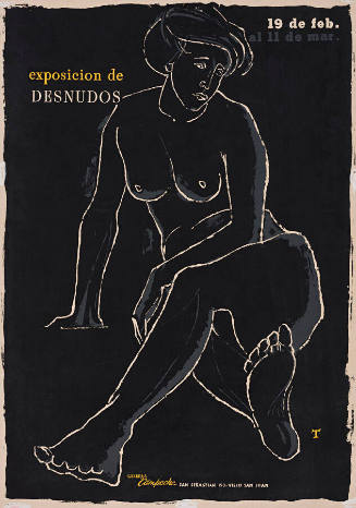 Exposición de desnudos