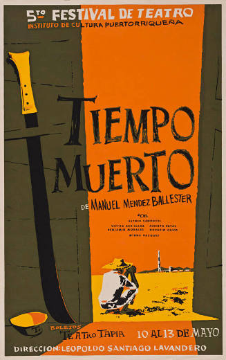 Tiempo muerto, de Manuel Méndez Ballester