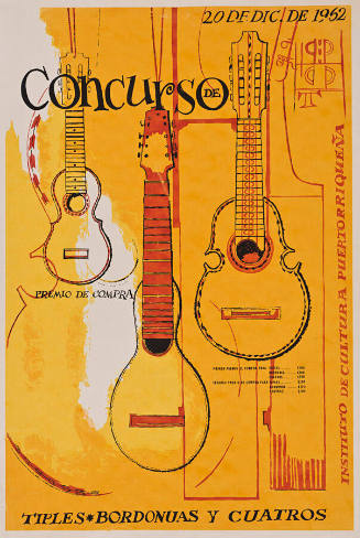 Concurso de Tiples, Bordonúas y Cuatros