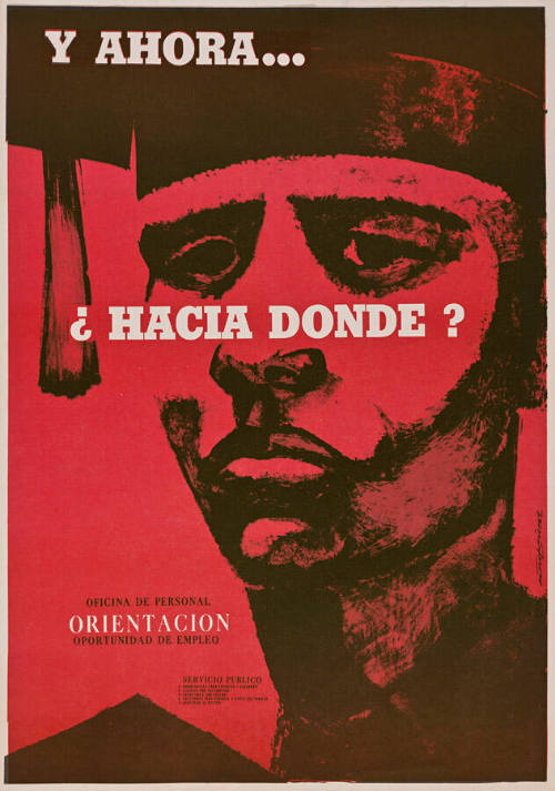 Y ahora... ¿Hacia dónde?