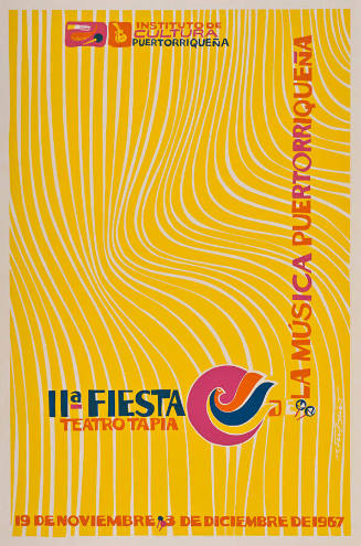 Ila. Fiesta de la Música Puertorriqueña