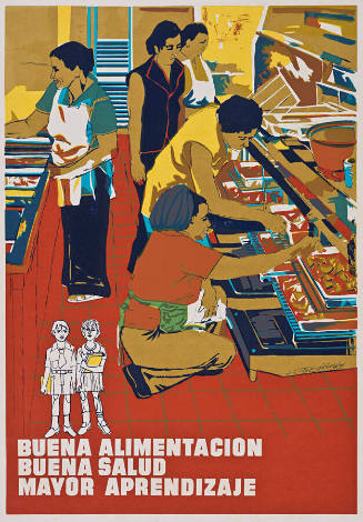 Buena Alimentación, Buena Salud, Mayor Aprendizaje