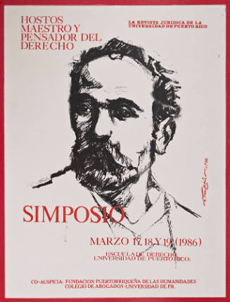 Simposio: Hostos, maestro y pensador del derecho