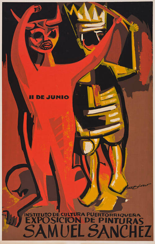 Exposición de Pinturas Samuel Sánchez