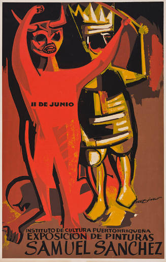 Exposición de Pinturas Samuel Sánchez