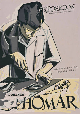 Exposición Lorenzo Homar