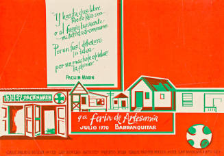 9a. Feria de Artesanía, Barranquitas