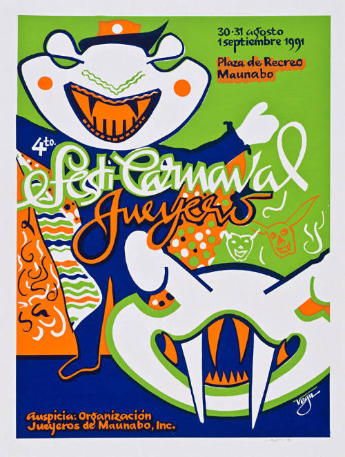 4to. Festi-Carnaval Jueyero