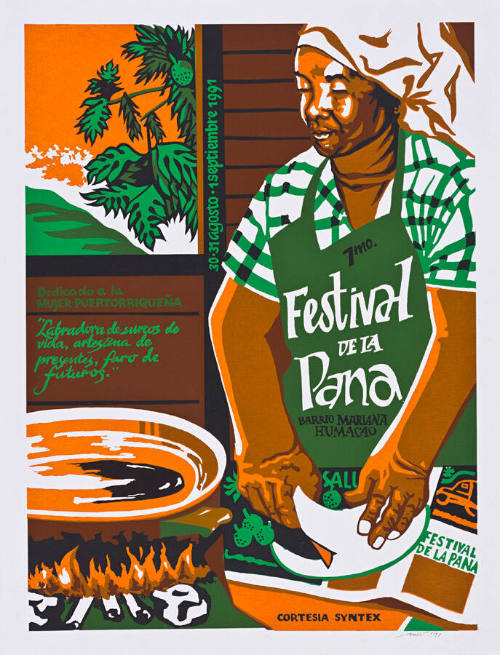 7mo. Festival de la Pana