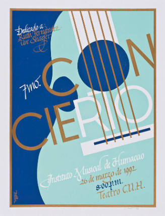 7mo. Concierto, Instituto Musical de Humacao