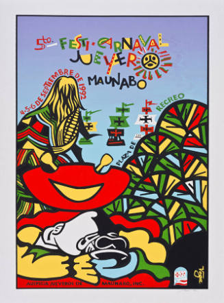 5to. Festi-Carnaval Jueyero