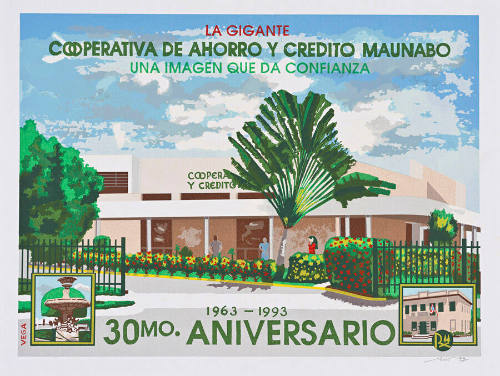 30mo. Aniversario, Cooperativa de Ahorro y Crédito Maunabo