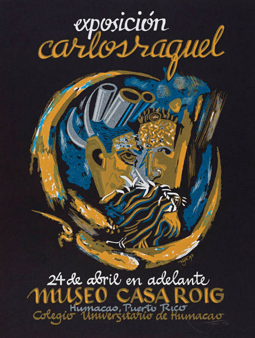 Exposición Carlos Raquel