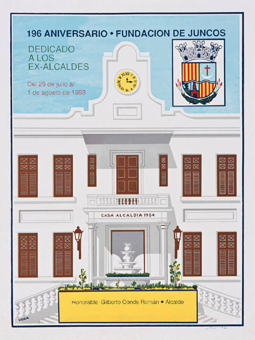 196 Aniversario, Fundación de Juncos