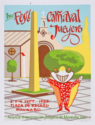 7mo. Festi-Carnaval Jueyero