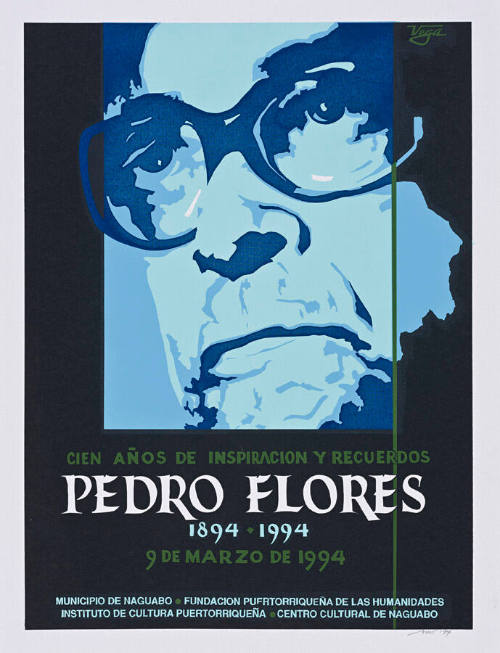 Pedro Flores: cien años de inspiración y recuerdos