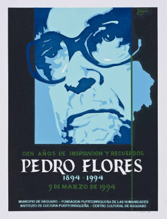 Pedro Flores: cien años de inspiración y recuerdos