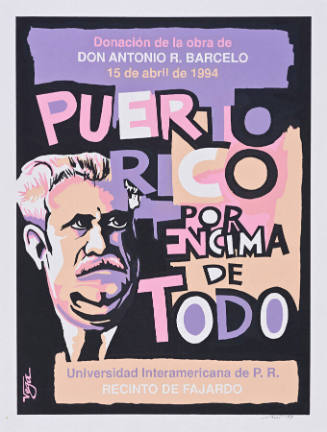 Puerto Rico por encima de todo