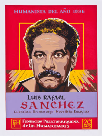 Luis Rafael Sánchez, Humanista del Año 1996