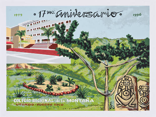 17mo. Aniversario, Colegio Regional de la Montaña