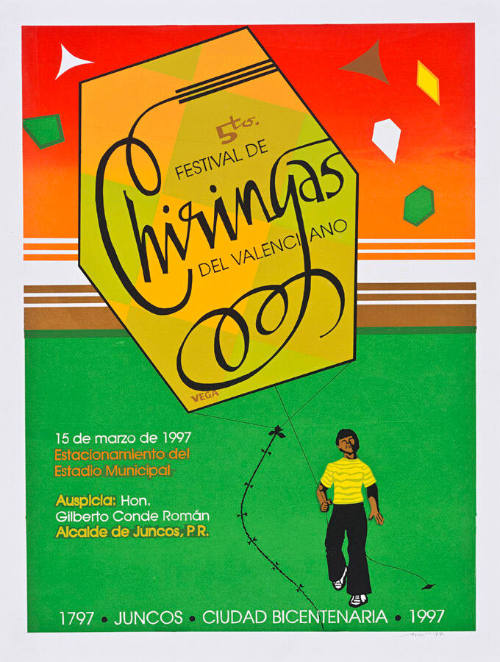 5to. Festival de Chiringas del Valenciano