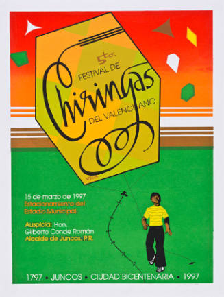 5to. Festival de Chiringas del Valenciano