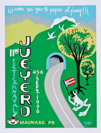 11mo. Festicarnaval Jueyero