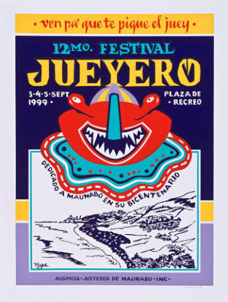 12mo. Festival Jueyero