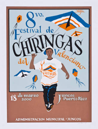 8vo. Festival de Chiringas del Valenciano