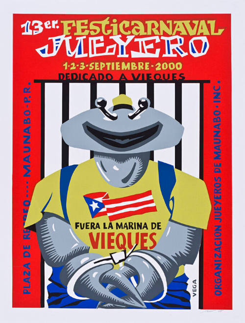 13er. Festicarnaval Jueyero