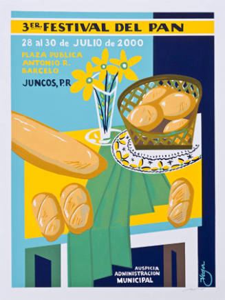 3er. Festival del Pan