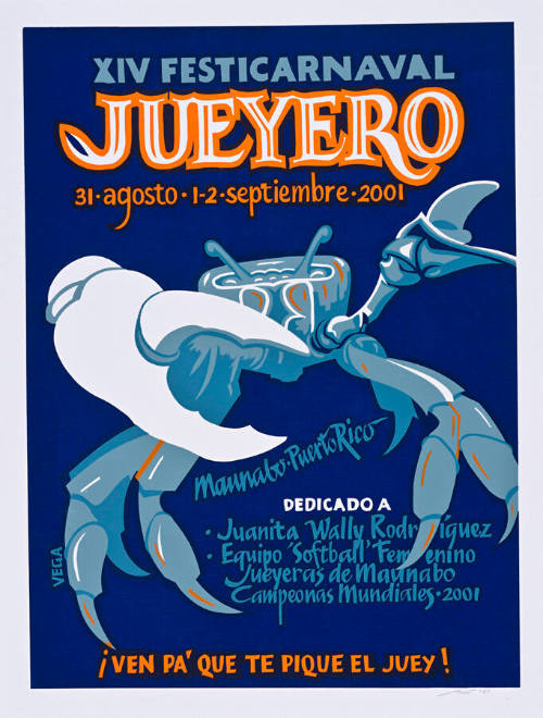 XIV Festicarnaval Jueyero