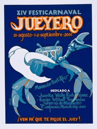 XIV Festicarnaval Jueyero