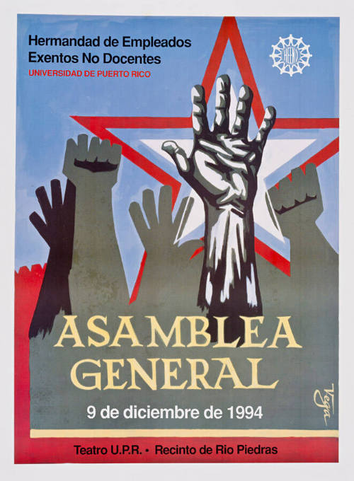 Asamblea General, Hermandad de Empleados Exentos No Docentes