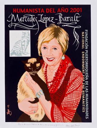 Humanista del Año 2001: Mercedes López-Baralt