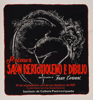 Primer Salón Puertorriqueño del Dibujo