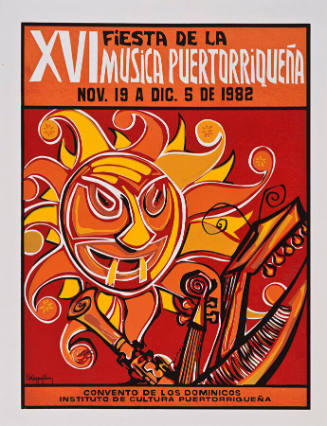 XVI Fiesta de la Música Puertorriqueña