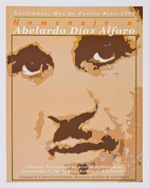 Homenaje a Abelardo Díaz Alfaro