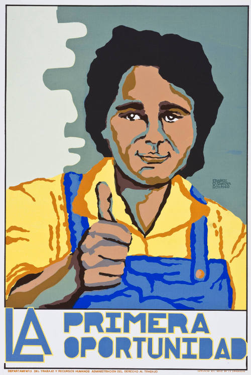 La pimera oportunidad