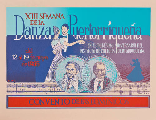 XIII Semana de la Danza Puertorriqueña