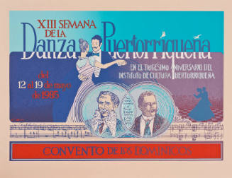 XIII Semana de la Danza Puertorriqueña