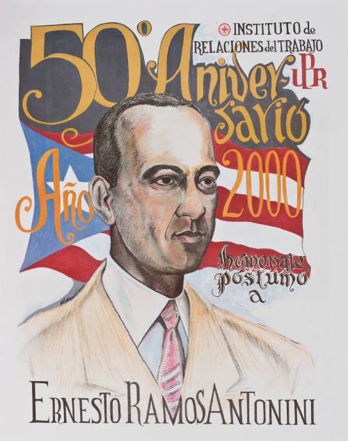50 Aniversario, Instituto de Relaciones del Trabajo
