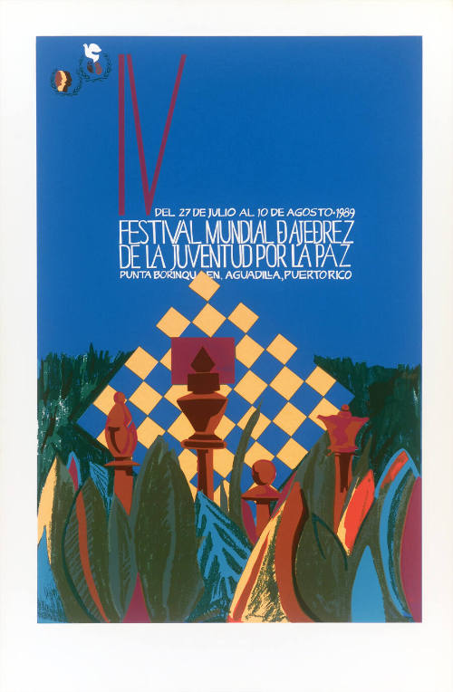 IV Festival Mundial de Ajedrez de la Juventud por la Paz