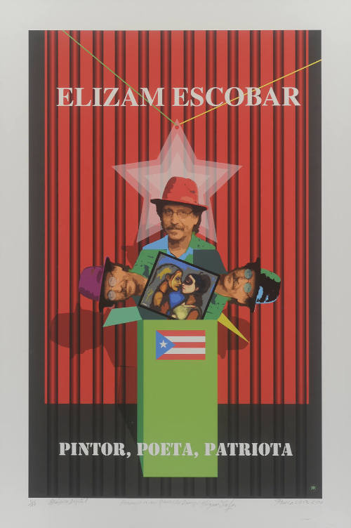 Homenaje a Elizam
