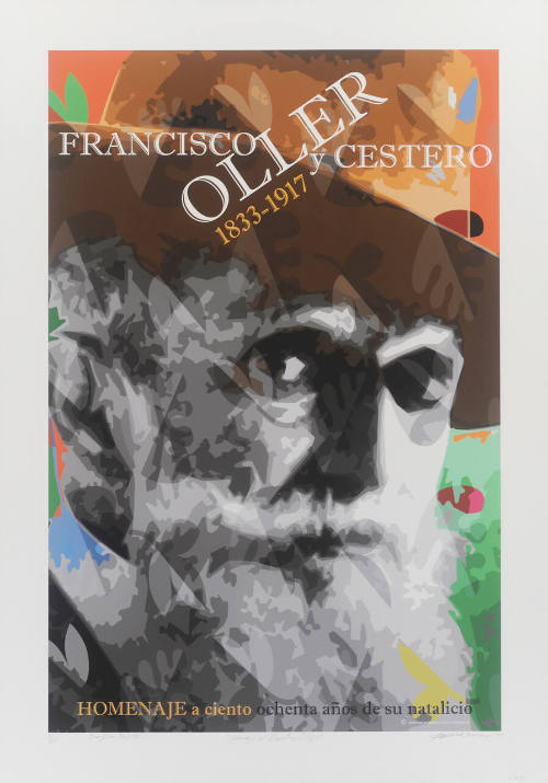 Francisco Oller y Cestero II
